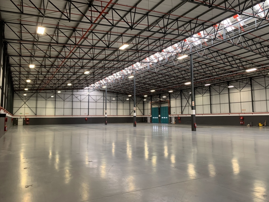 To Let Commercial Property for Rent in Epping Industrial Western Cape
